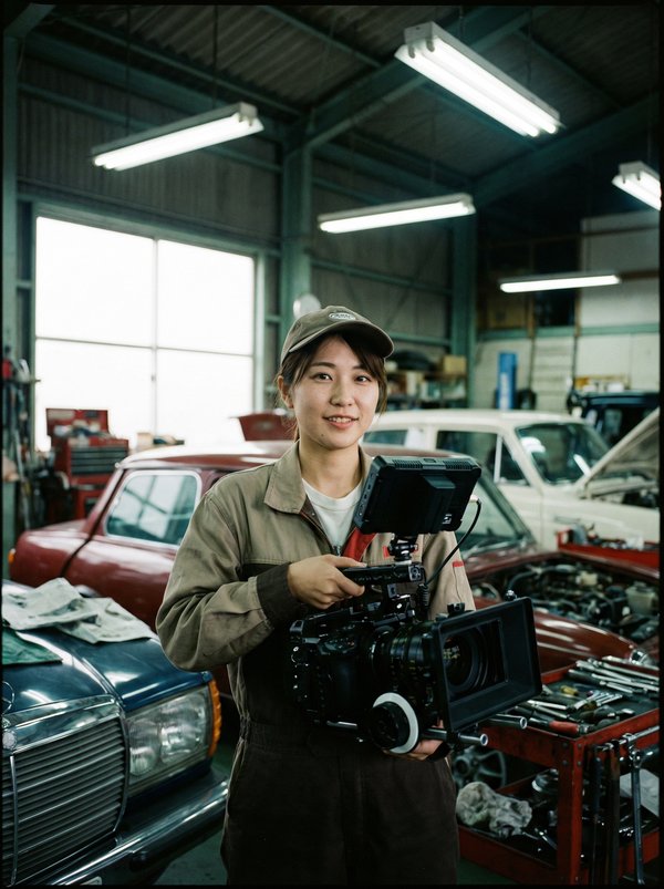 撸啊撸视频摄影师导演林雨晴