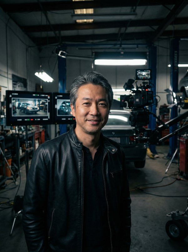 撸啊撸视频制片人张鹏飞